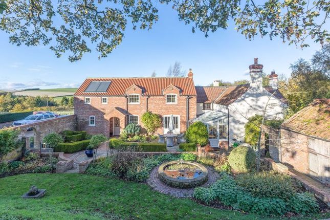 Burdale Lane, Fimber, Near Driffield... 6 bed detached house for sale