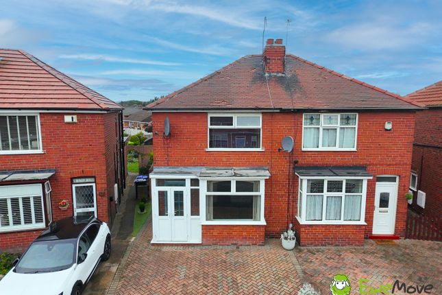 2 bedroom semi-detached house for sale