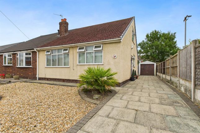3 bedroom semi-detached bungalow for sale