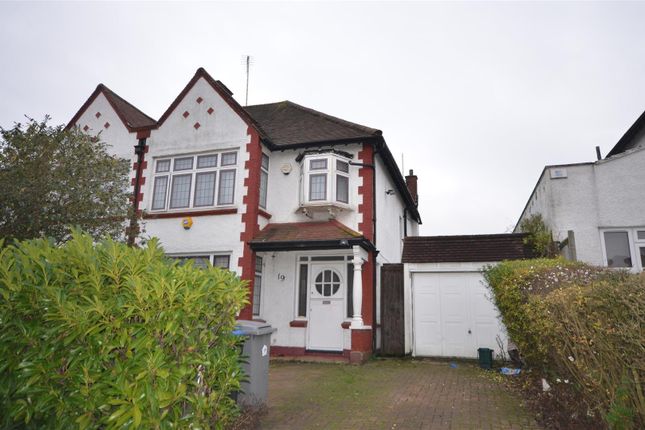 Park Chase, Wembley Park, Middlesex... 3 bed semi