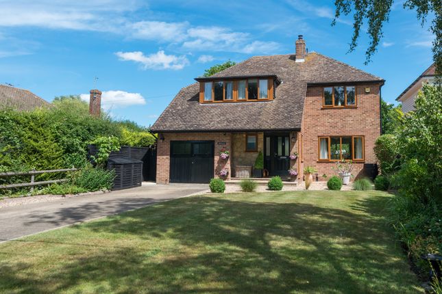 Greenleas, The Drove, Chestfield... 3 bed detached house for sale