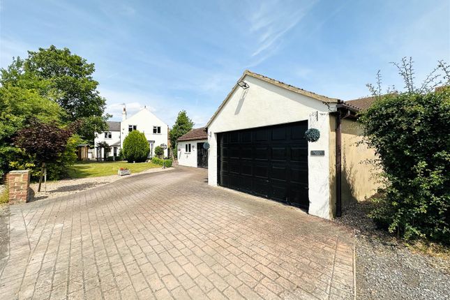 Main Road, Burn, Selby 4 bed detached house for sale
