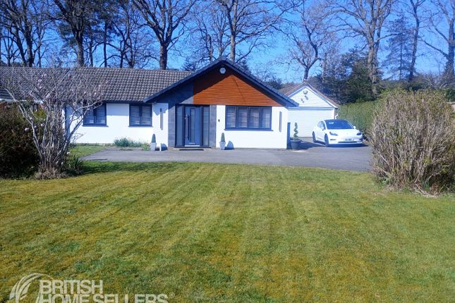 3 bedroom bungalow for sale