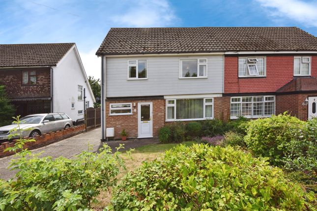 3 bedroom semi-detached house for sale