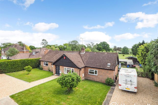 Woodlands Road, Woodlands, Hampshire 4 bed detached bungalow for sale