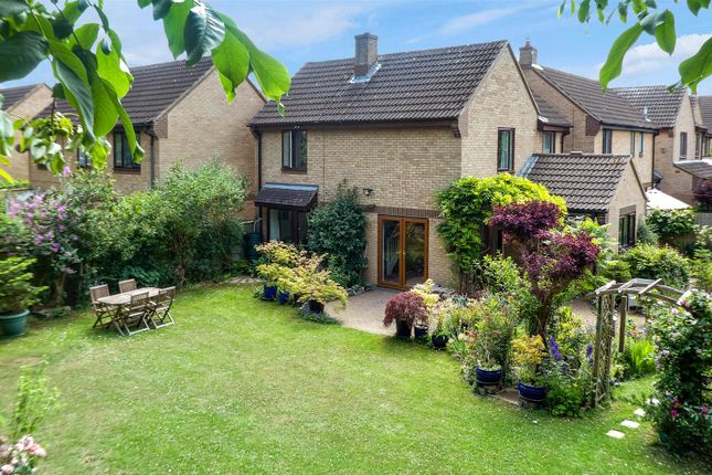 Booker Avenue, Bradwell Common... 4 bed detached house for sale