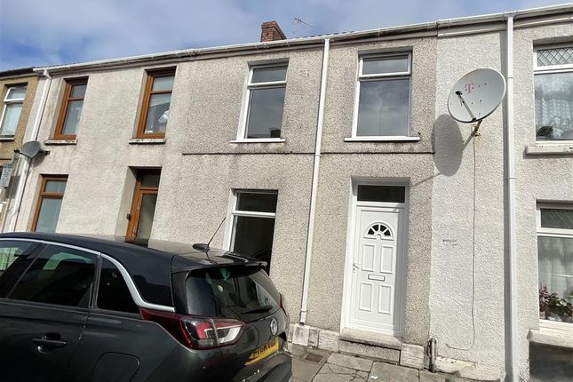 Waterloo Street, Llanelli 2 bed terraced house for sale