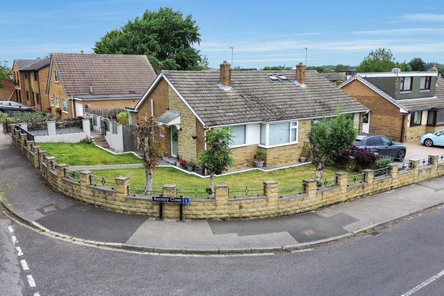 Barmby Close, Ossett, West Yorkshire... 2 bed semi