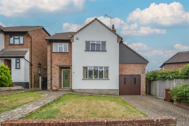 Belvedere Road, Brentwood 3 bed detached house for sale