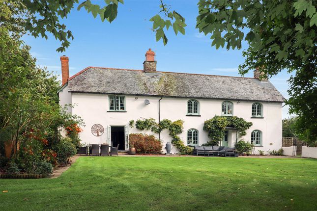 Meshaw, South Molton, Devon, EX36 4 bed equestrian property for sale