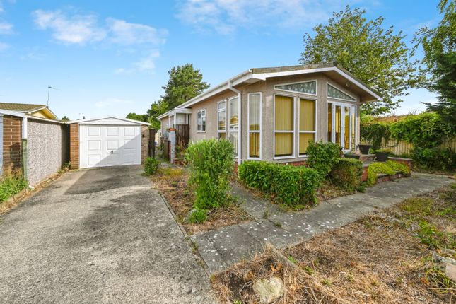 2 bed mobile/park home