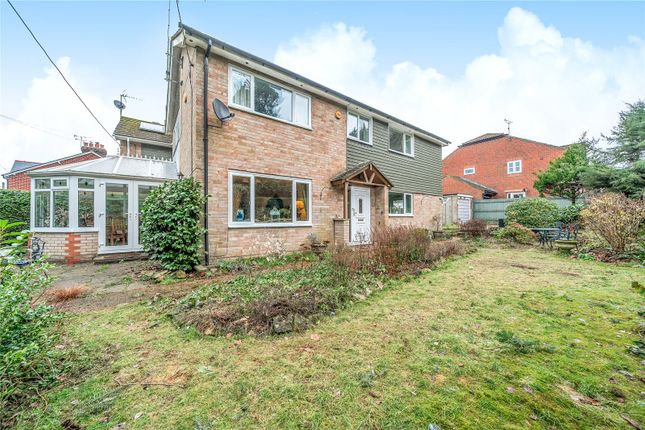 Newfield Road, Liss, Hampshire, GU33 4 bed detached house for sale