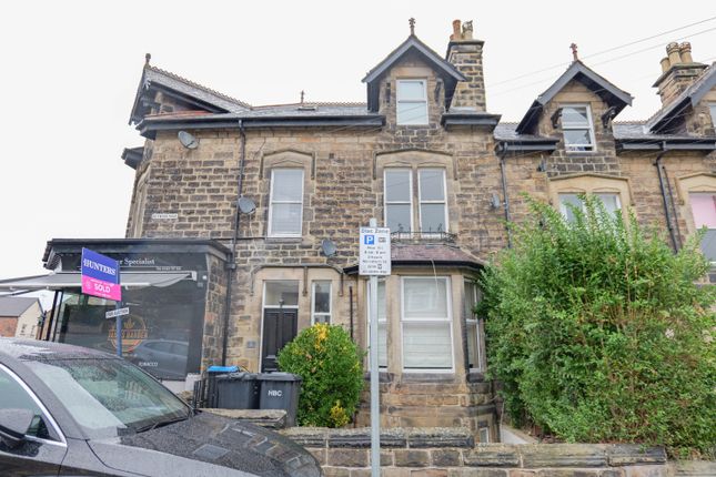 Heywood Road, Harrogate HG2 1 bed flat for sale