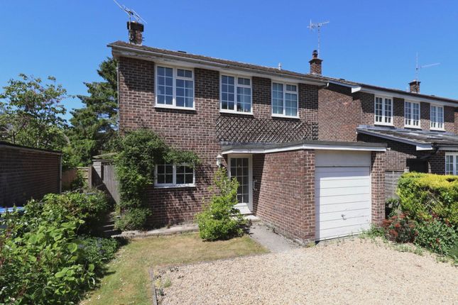 River Park, Marlborough, SN8 1NH 3 bed detached house for sale