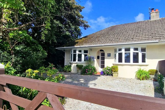 2 bedroom semi-detached bungalow for sale