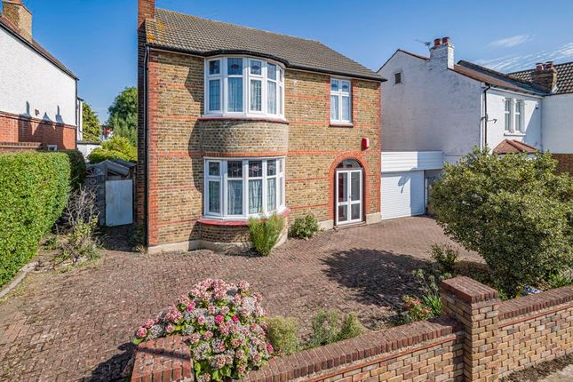 Parkhill Road, Sidcup 3 bed detached house for sale
