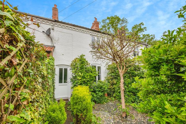 2 bed terraced house