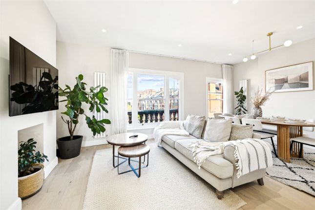 Buer Road, Fulham, London, SW6 3 bed apartment for sale