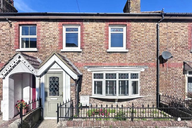Bradford Street, Eastbourne BN21 3 bed terraced house for sale