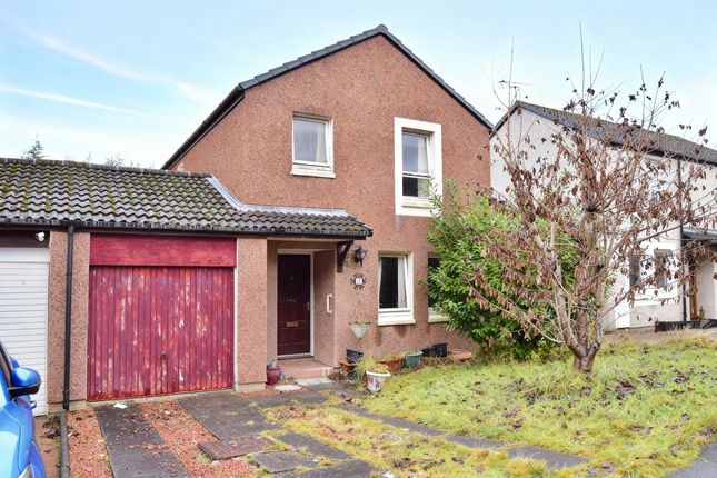 Springfield Drive, Falkirk... 3 bed detached house for sale