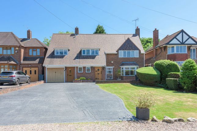 Lodge Road, Walsall WS5 4 bed detached house for sale