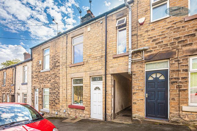 Providence Road, Walkley, Sheffield 3 bed terraced house for sale