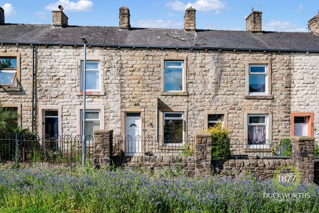 2 bed terraced house