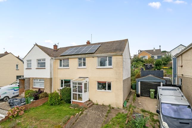 3 bed semi-detached house