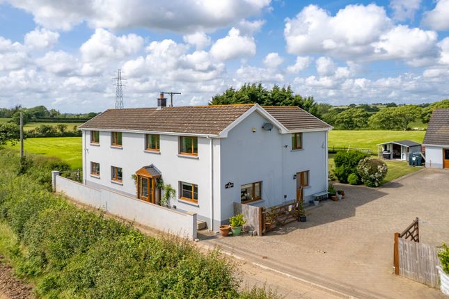 Oxland Lane, Milford Haven SA73 4 bed detached house for sale