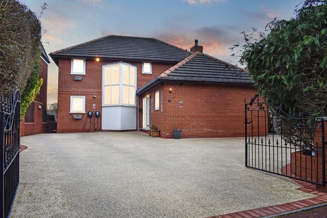 Chapman Road, Fulwood, PR2 5 bed detached house for sale