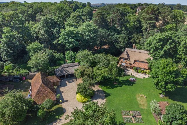 2 bed detached house