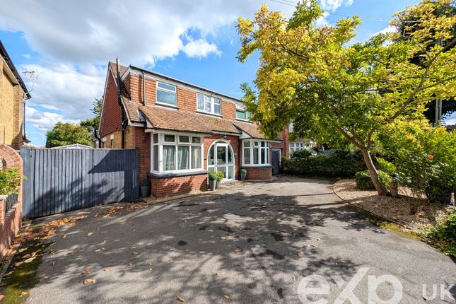 Marion Crescent, Maidstone ME15 4 bed detached house for sale