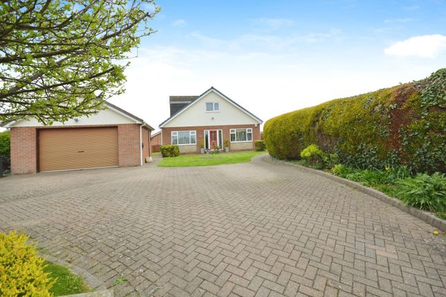Bamburgh Avenue, Bishop Auckland 4 bed detached bungalow for sale