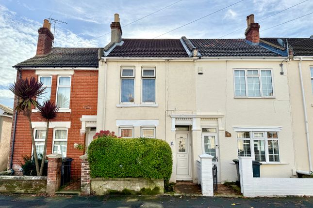 2 bed terraced house