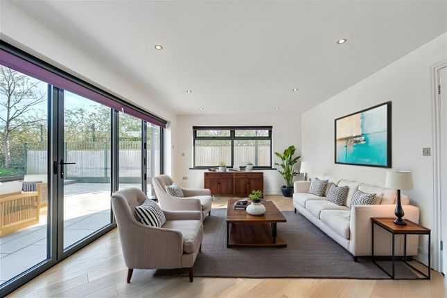 Spring Lane, Lambley, Nottingham 4 bed detached bungalow for sale