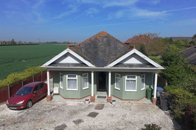 Dover Road, Sandwich CT13 1 bed detached bungalow for sale