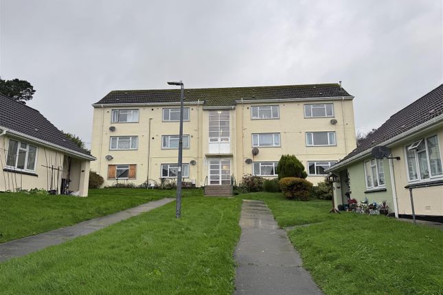 Doubletrees, St. Blazey, Par 1 bed flat for sale