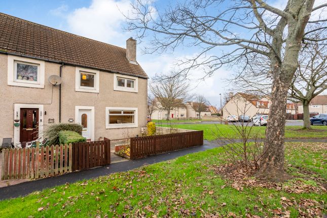 56 Carberry Court, Whitecraig... 3 bed semi