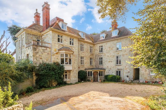 Bonchurch, Isle of Wight 6 bed manor house for sale