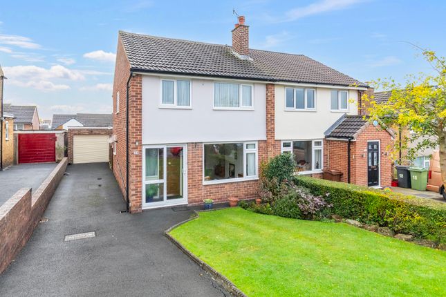 Hall Park Rise, Horsforth, Leeds... 3 bed semi