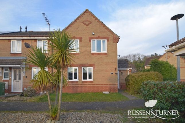Lexham Road, King's Lynn PE30 3 bed end of terrace house for sale