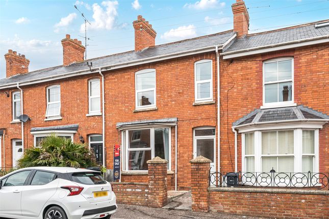 Owen Street, Wellington, Somerset, TA21 3 bed terraced house for sale