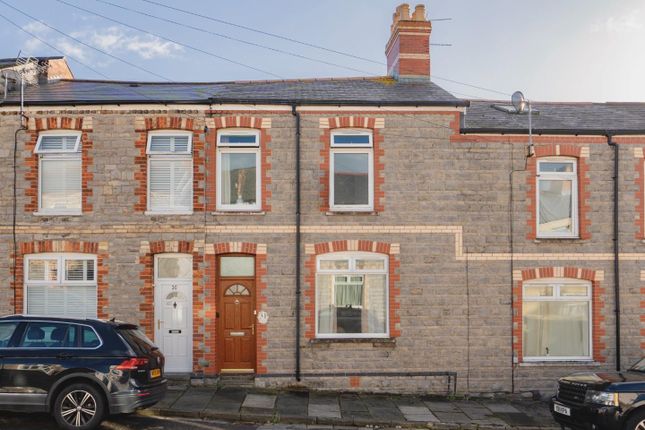 King Street, Penarth 3 bed terraced house for sale