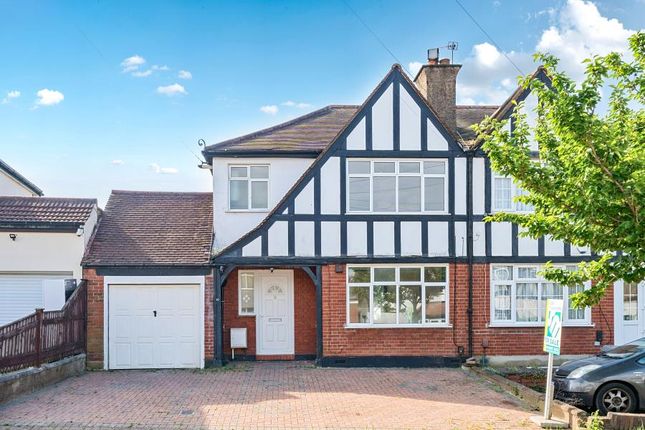 4 bedroom semi-detached house for sale