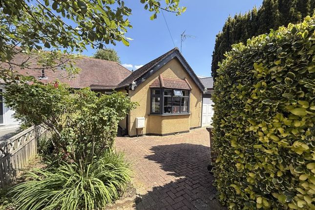 3 bedroom semi-detached bungalow for sale