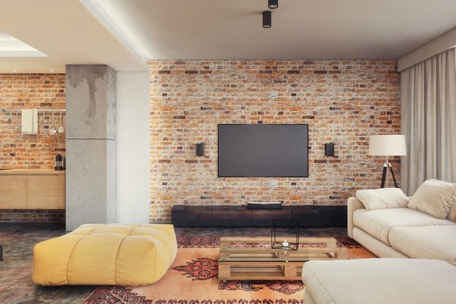 2 bed flat