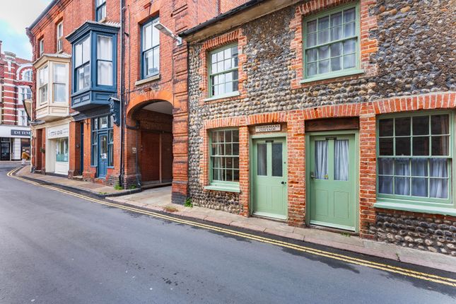 Brook Street, Cromer, NR27 1 bed cottage for sale