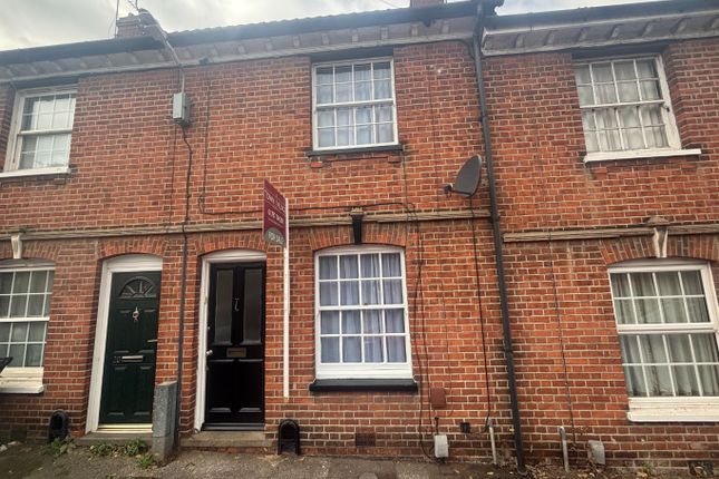 Devonshire Road, Ipswich, IP3 3 bed terraced house for sale