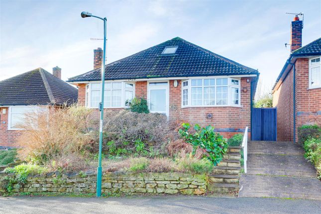 Langdale Road, Bakersfield NG3 2 bed detached bungalow for sale