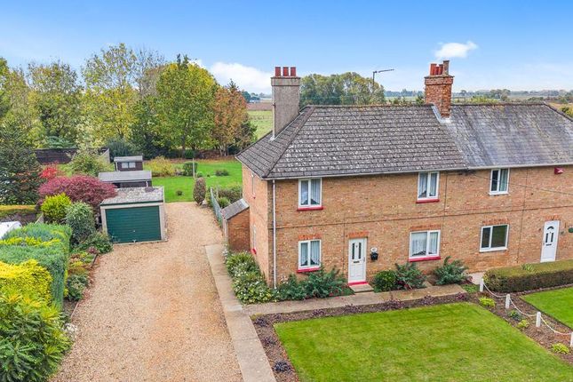 Cattle Dyke, Gorefield, Wisbech... 3 bed semi